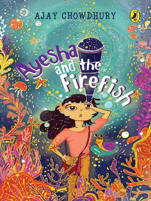 cover image of Ayesha and the Firefish